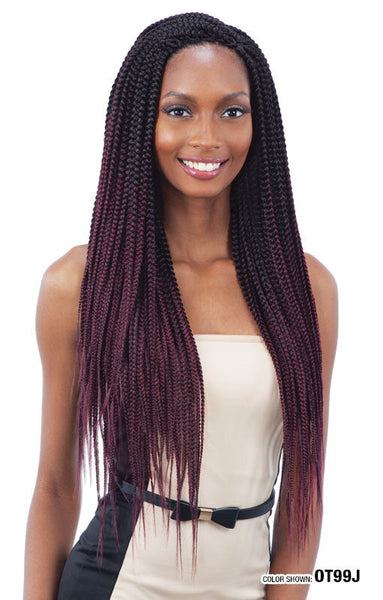 FreeTress: Kid 3X Pre-stretched Braids 14 – Beauty Depot O-Store