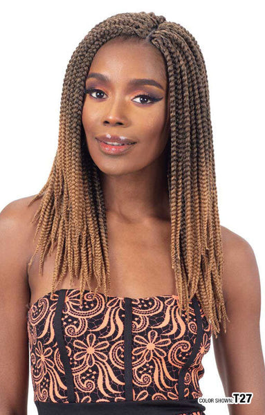 Freetress 3x Individual Box Braid 14 – Kuza