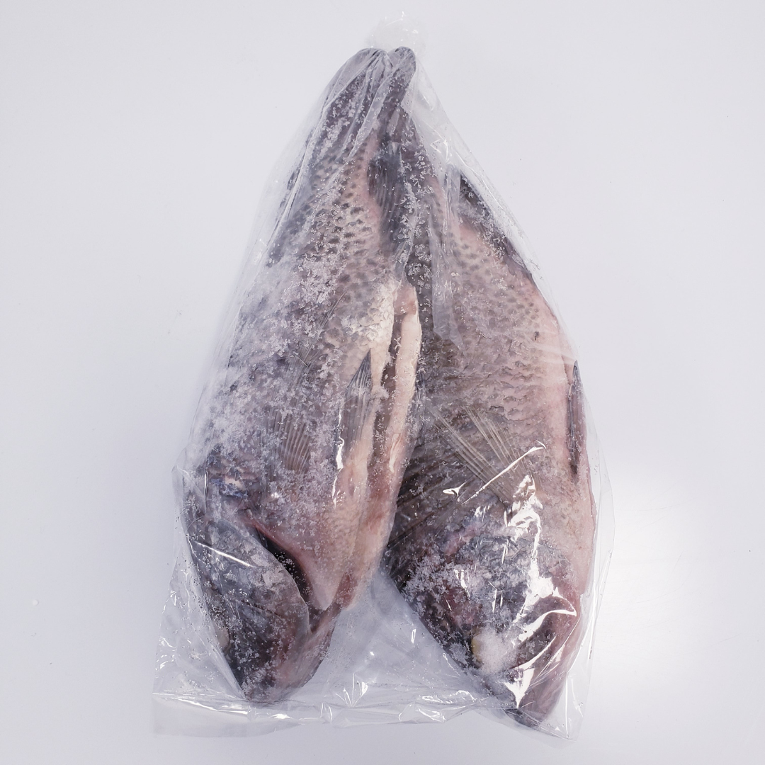 Packed Tilapia Fish -2 pieces