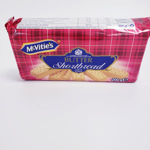 McVitie's Shortbread Biscuit