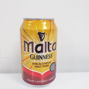 Malta Guiness - Can
