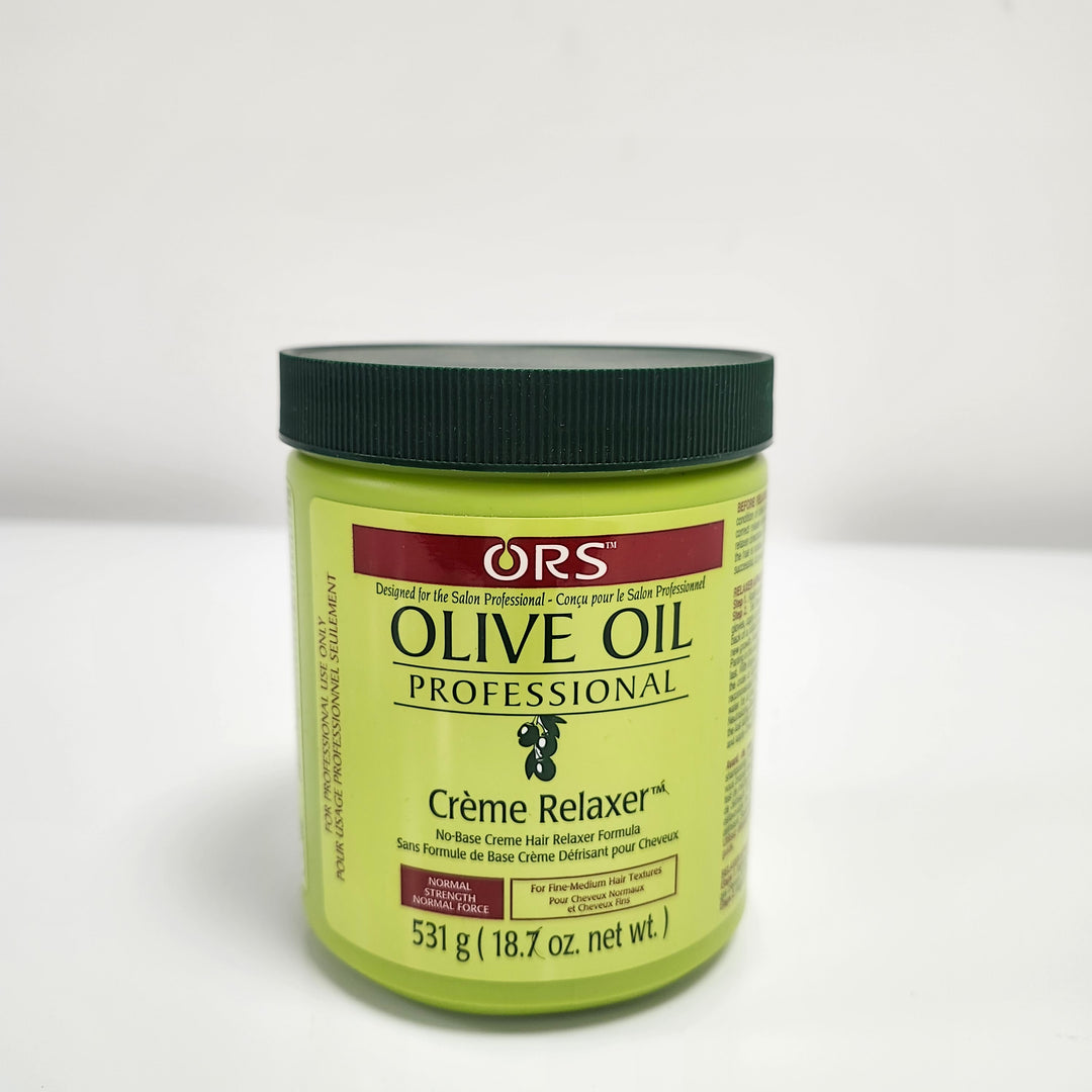 ORS Olive Oil Creme Relaxer Jar