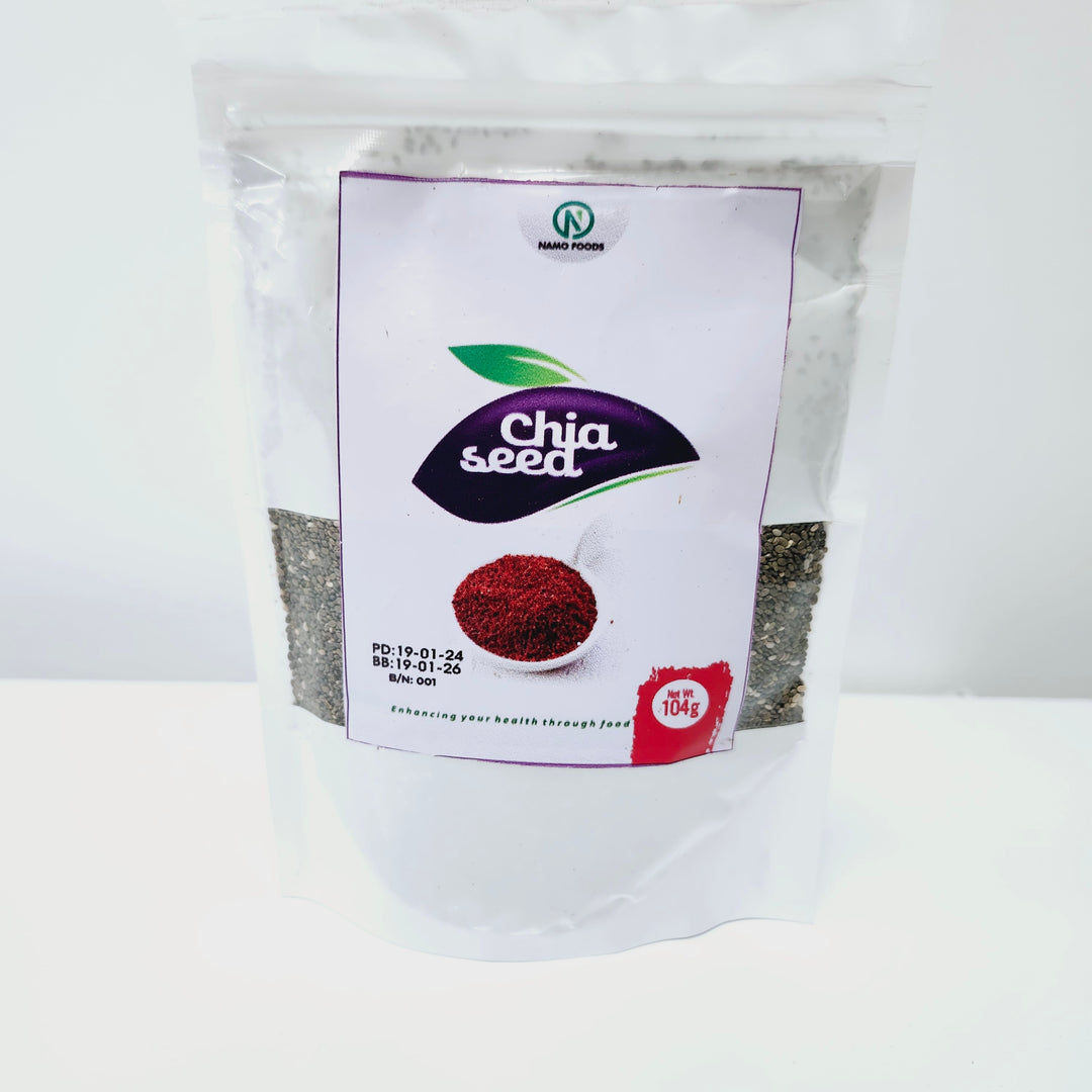 Chai seed (Organic)