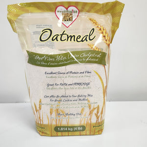 Healthwise Oat Meal Flour