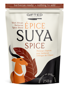 Epic Suya Spice by Gifted Culinarian