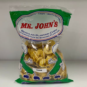 Mr. John Plantain Chips