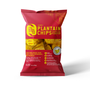Noble Plantain Chips