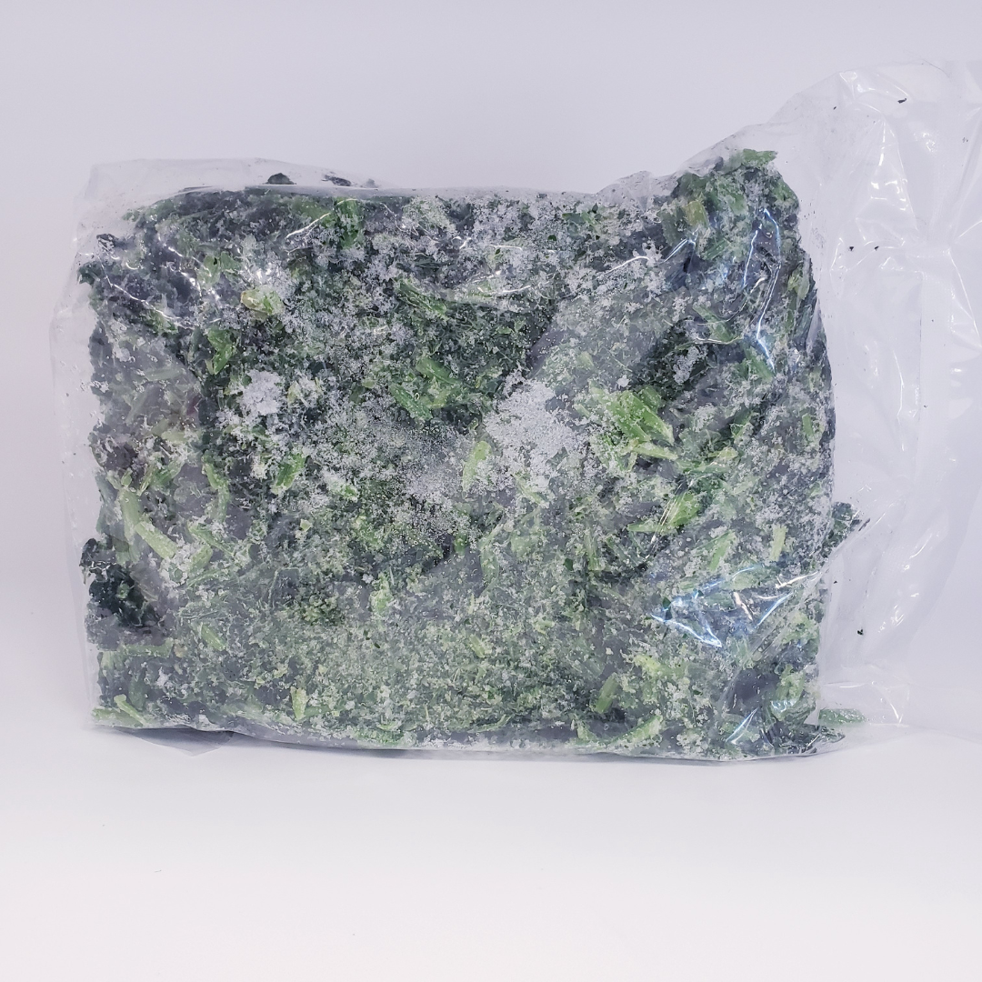 Spinach (Chopped & Frozen)