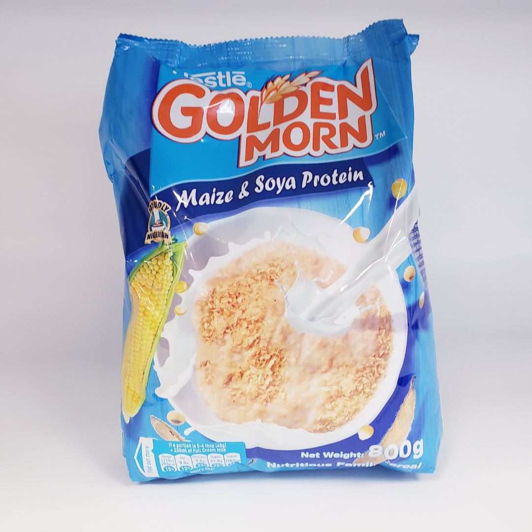 Goldern Morn Cereal