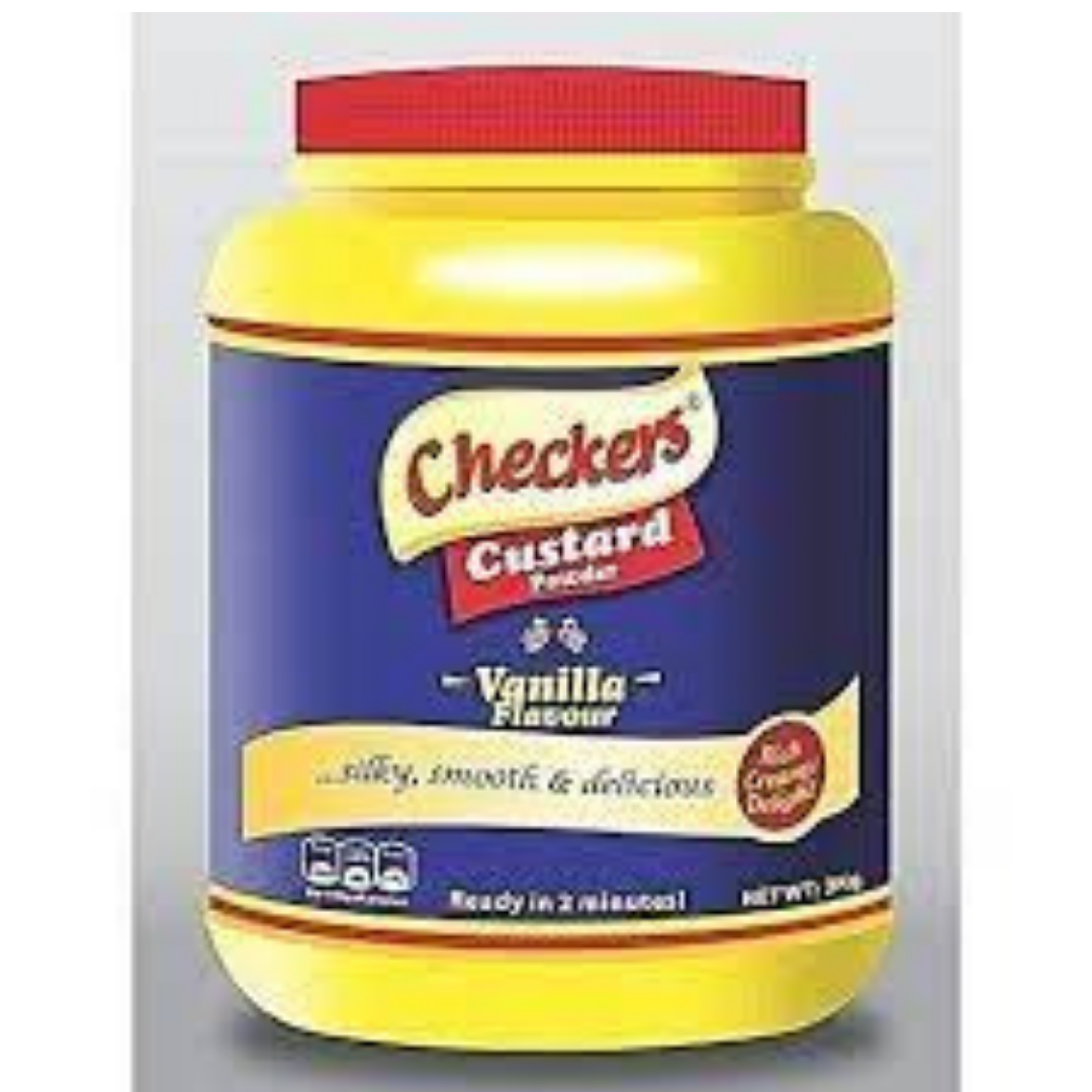 Checkers Custard Powder 1.5kg
