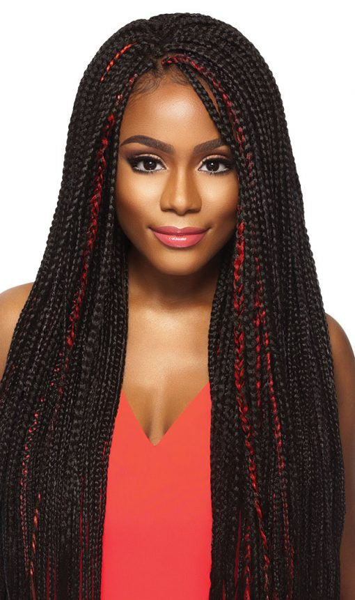 OUTRE XPRESSION BRAID 3X PRE-STRETCHED BRAID 42"
